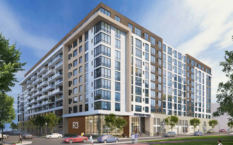 NJ Resi Building RB3 Lands $150M Construction Financing - Connect CRE