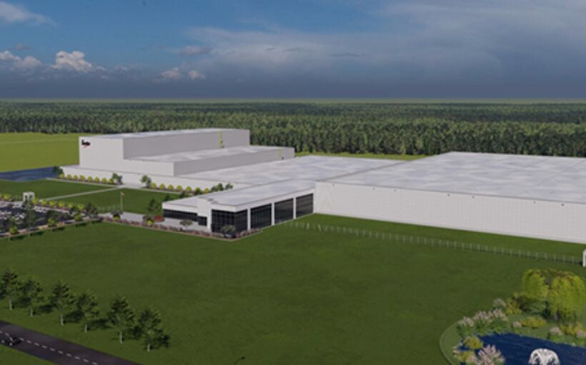 EnerSys Building $500M Greenville Battery Factory - Connect CRE