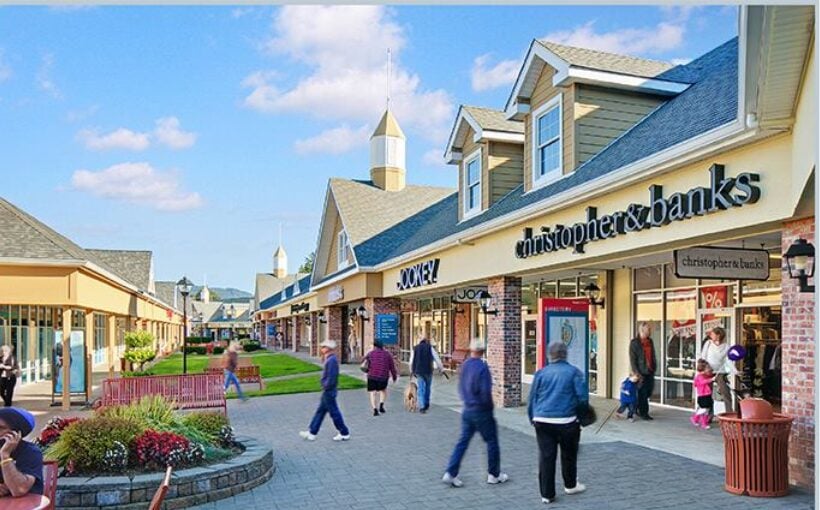 Horizon Group Acquires Lincoln City Outlets - Connect CRE