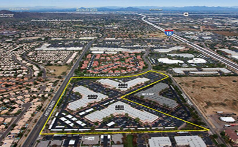 Menlo to Convert Office Park to Tech/Data Center - Connect CRE