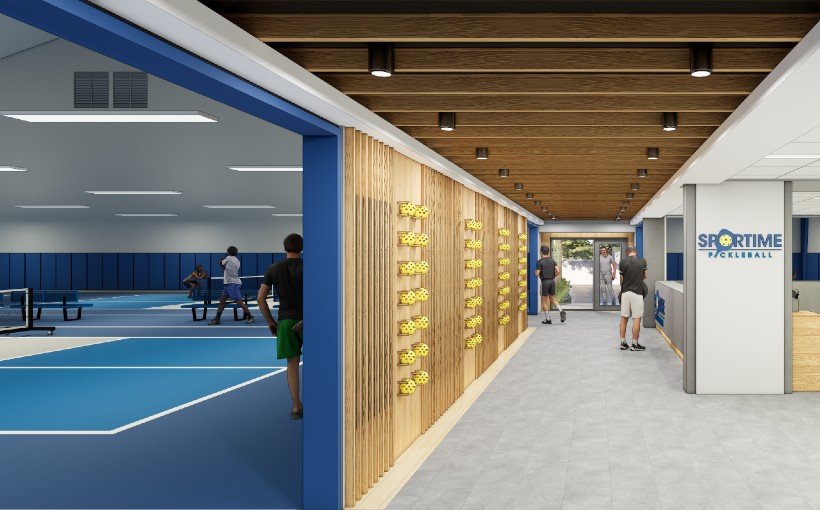 SPORTIME To Open 30K-SF Pickleball Facility In Long Island - Connect CRE