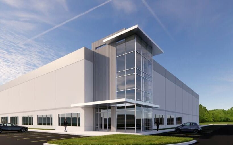 1.4M SF Business Park Slated for Schertz - Connect CRE