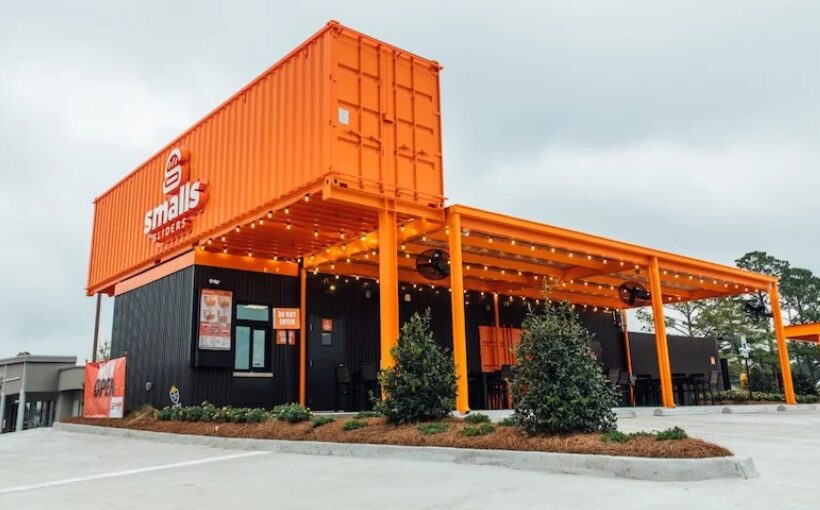 Small Sliders opening 22 stores in Phoenix