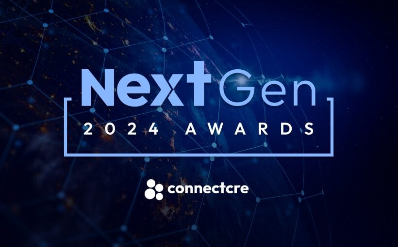 2024 Next Gen Awards Connect CRE