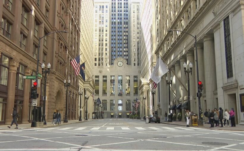 Chicago Mayor Pushing 1B Initiative To Transform LaSalle Street   LaSalle Street Reimagined Chicago 