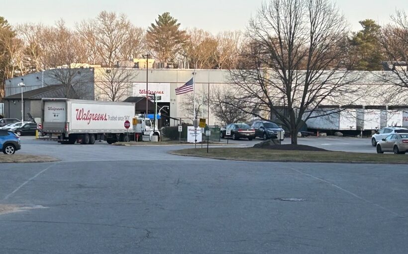 Walgreens to Close Two Distribution Centers Connect CRE