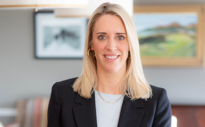 Jill Harman Appointed President of MacKenzie Management Company