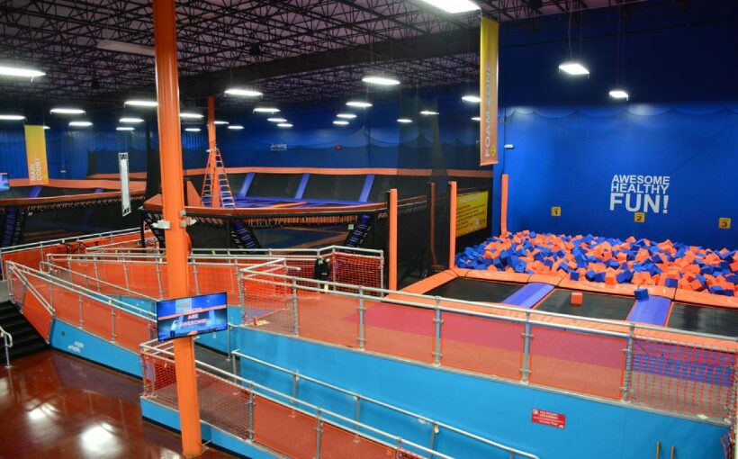 New Trampoline Parks Set to Open in Northern Virginia