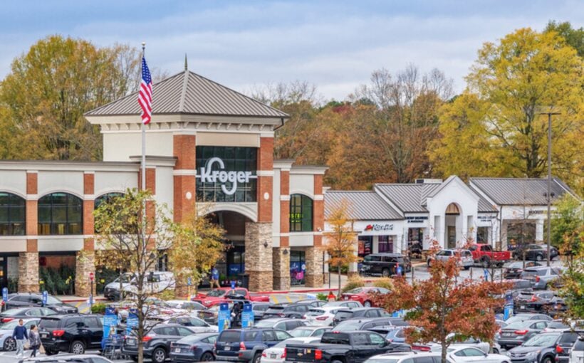 Jamestown Buys 160K SF Sandy Springs Retail Center - Connect CRE