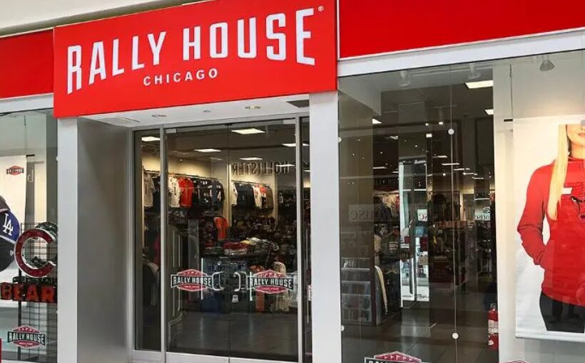 Rally House Opens 9th Chicago Retail Location - Connect CRE