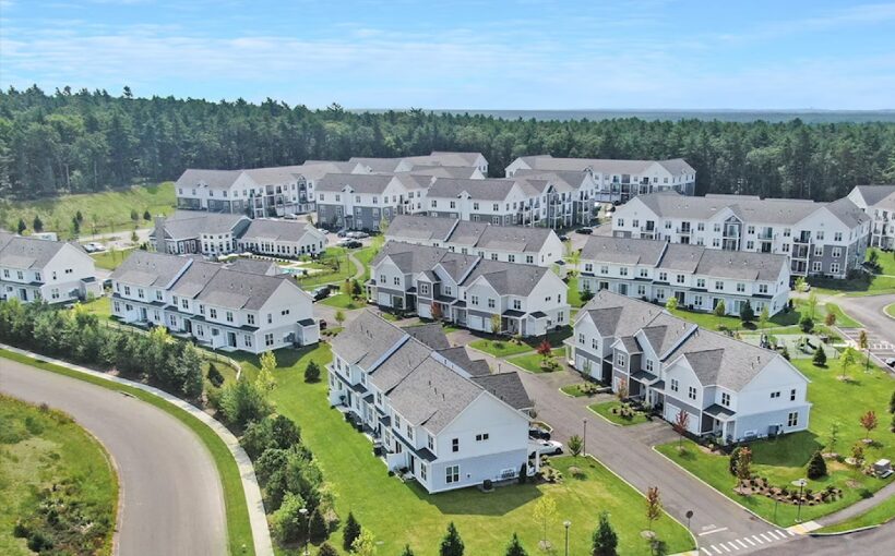 Mill Creek Breaks Ground on Marshfield 270-Unit Community - Connect CRE