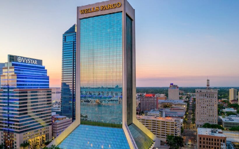 Jacksonville's Wells Fargo Center Changes Hands - Connect CRE