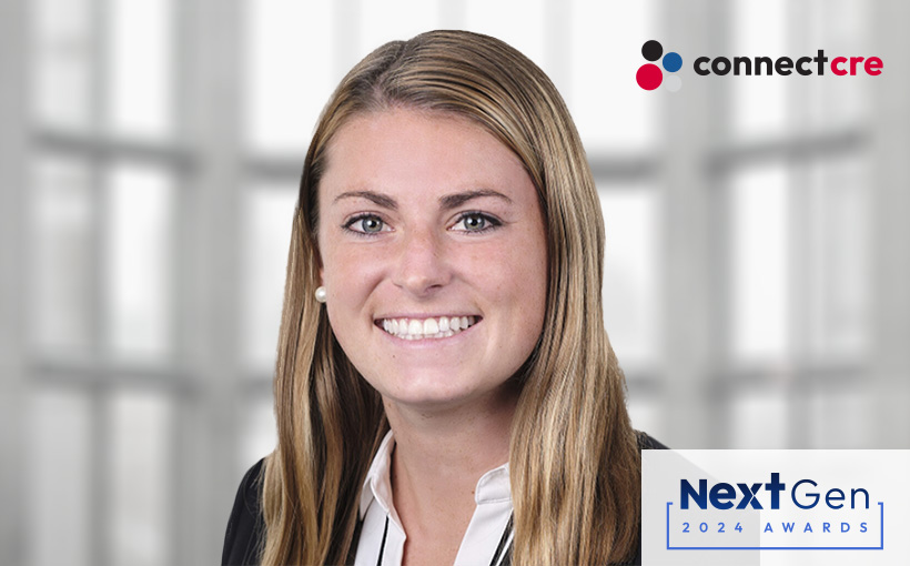 Caitlin Mahoney - Connect CRE