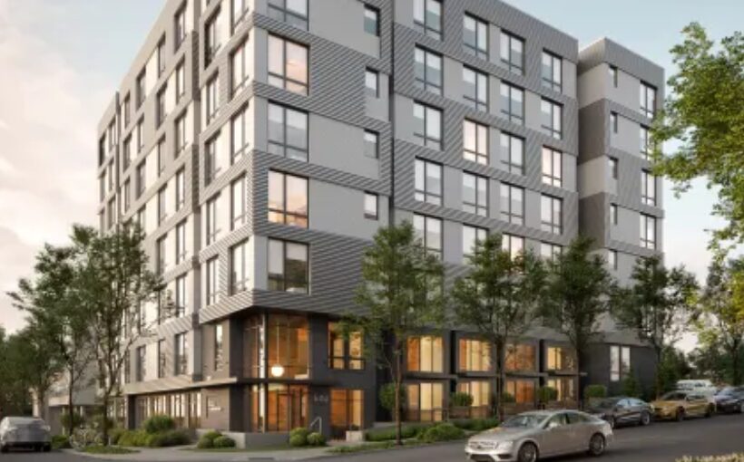 Seattle Housing Project Lands $48M Financing