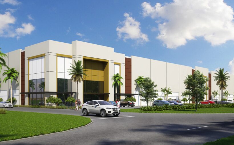 JV Scores $30M Opa-Locka Warehouse Construction Loan - Connect CRE