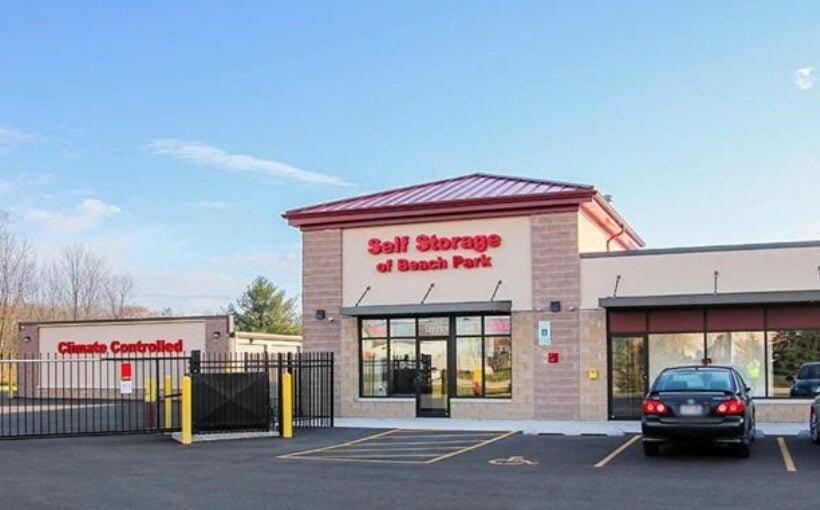 Marcus & Millichap Arranges Sale Of IL Self-Storage - Connect CRE