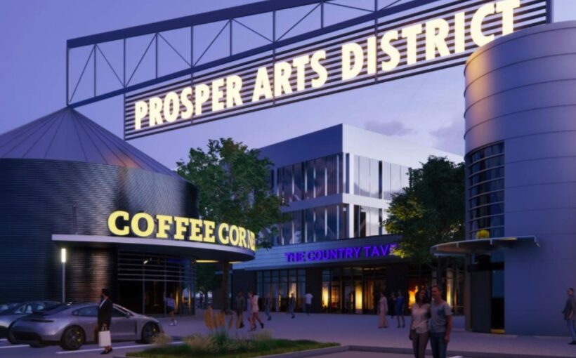 Prosper Greenlights $300M Arts District Venture - Connect CRE