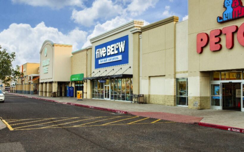 Kobalt Acquires 222K-SF Laredo Shopping Center - Connect CRE