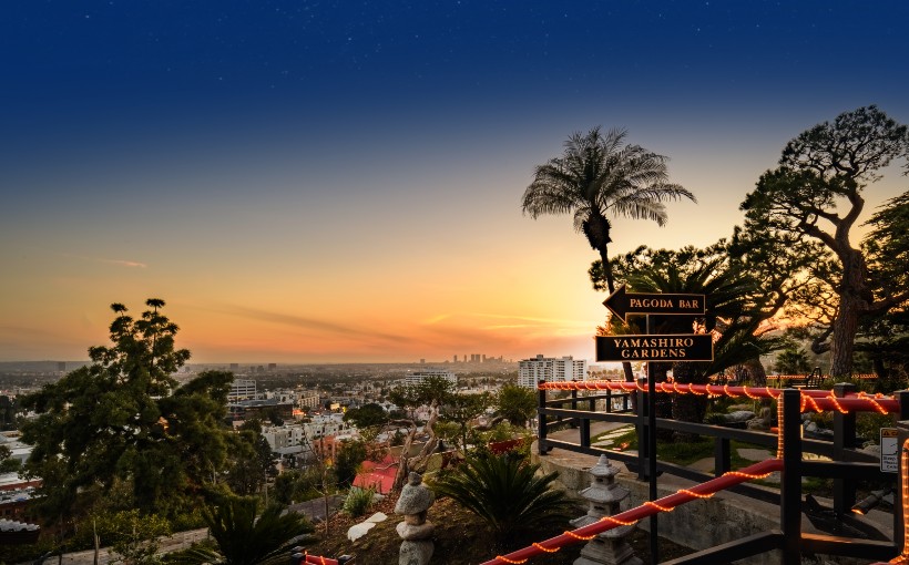 Hollywood Real Estate Complex Hits Market; Offers Could Exceed 0 Million