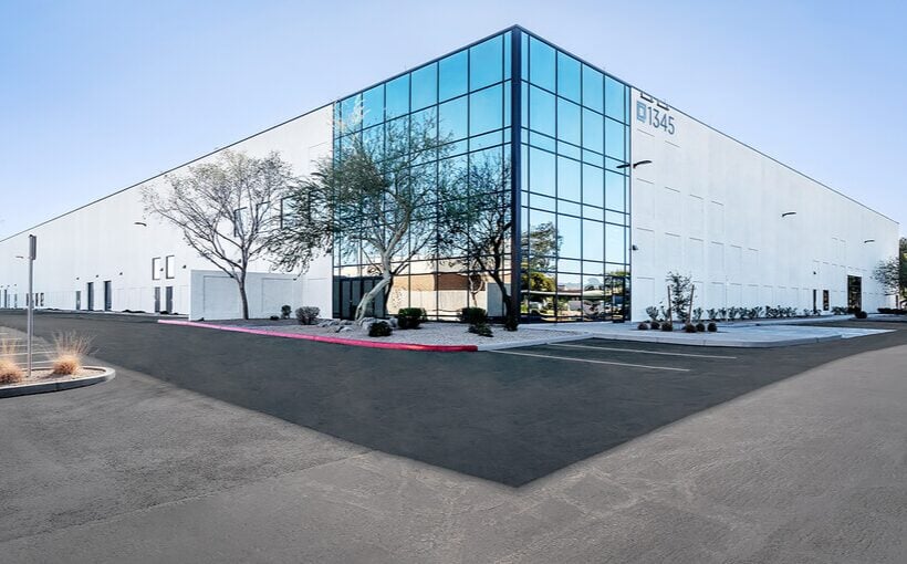 Aircraft Supplier Spends $27.5M on Tempe Warehouse - Connect CRE