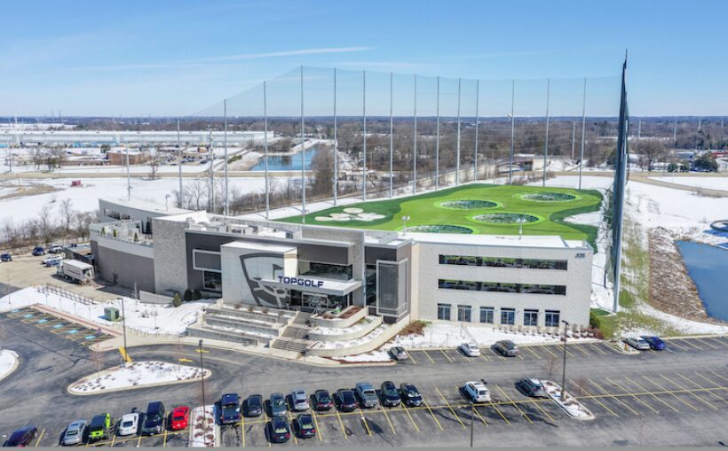 New Braunfels Shows Topgolf the Green - Connect CRE