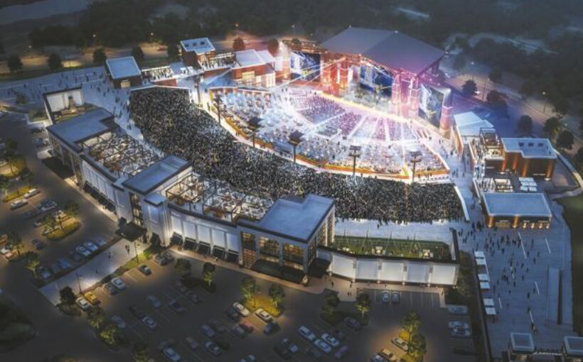 El Paso Approves M Entertainment Venue – Connect CRE