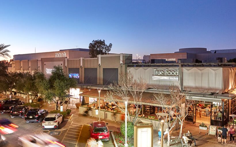 Macerich Off-Loads Interest in Biltmore Fashion Park - Connect CRE