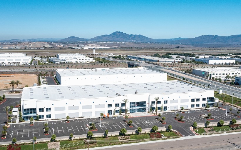 Hines doubles commitment to leading tenants at Otay Mesa Tech Park