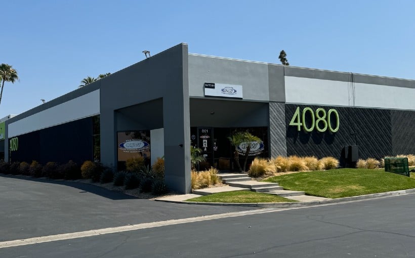 Gantry arranges permanent loan for North OC Industrial