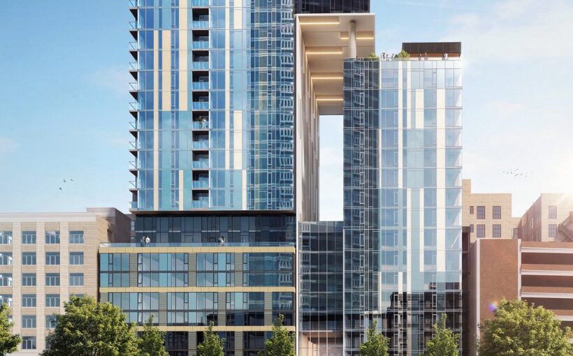 Planned 46-story MF project in Seattle halted due to crime