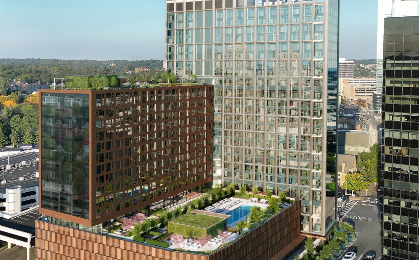 Greystar opens new building project in White Plains for first move-ins