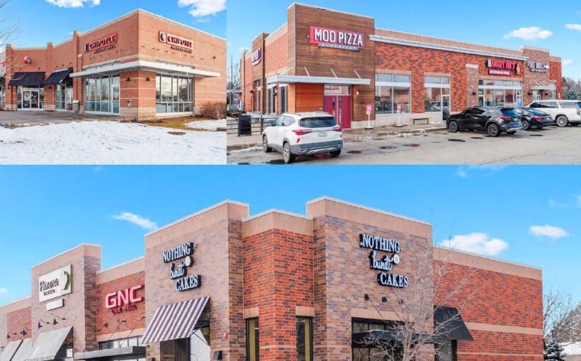 Marcus & Millichap arranges sale and financing of IL retail portfolio