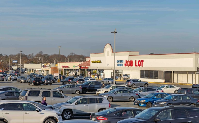 Cedar Realty Trust Divests New Bedford Shopping Center – Connect CRE