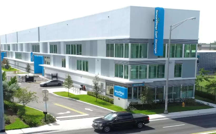 N. Miami Self-Storage project sells for $30.8M