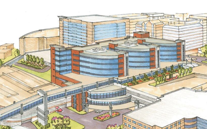 Atrium Health Building $163M Greensboro MOB