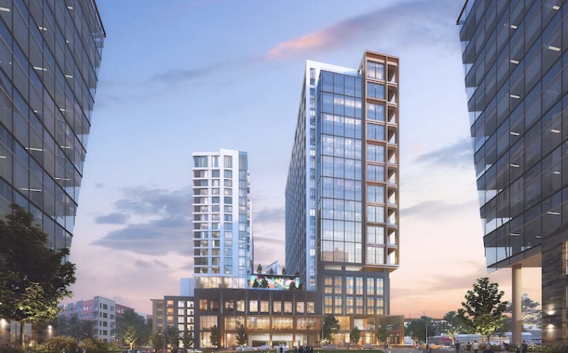 Crescent Moving Forward on 31-Story Charlotte Tower