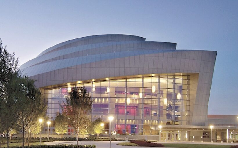 Cobb County Coliseum Primed for Renovations