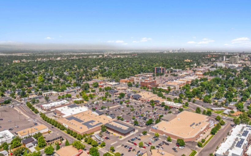 KPR Pays .5M for Denver Shopping Center – Connect CRE