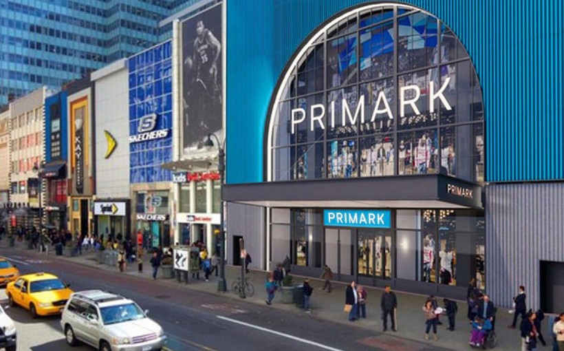 Primark Coming to Herald Square with First Manhattan Store – Connect CRE