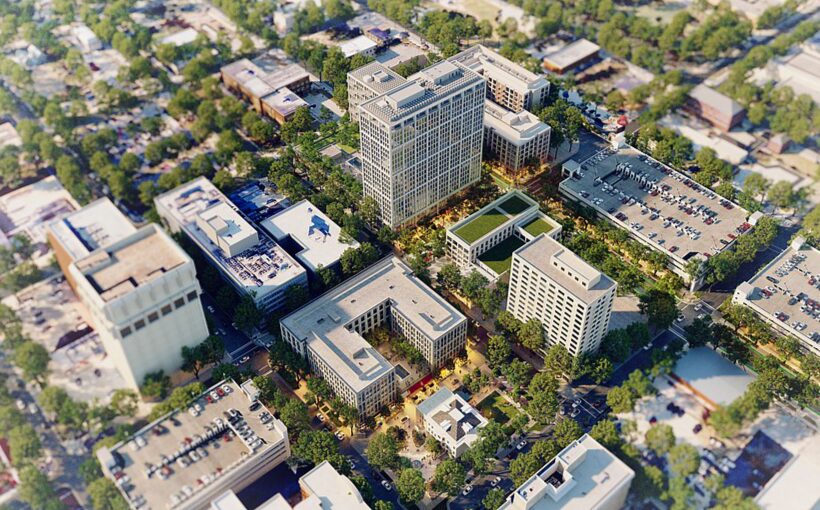 Developer Duo Kick Off $750M Jax Project