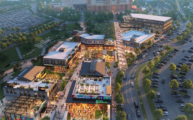 Sports, Entertainment District Slated for Winston-Salem – Connect CRE