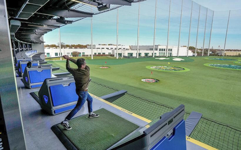 Hotel, Main Event Adjoining Greensboro Top Golf – Connect CRE