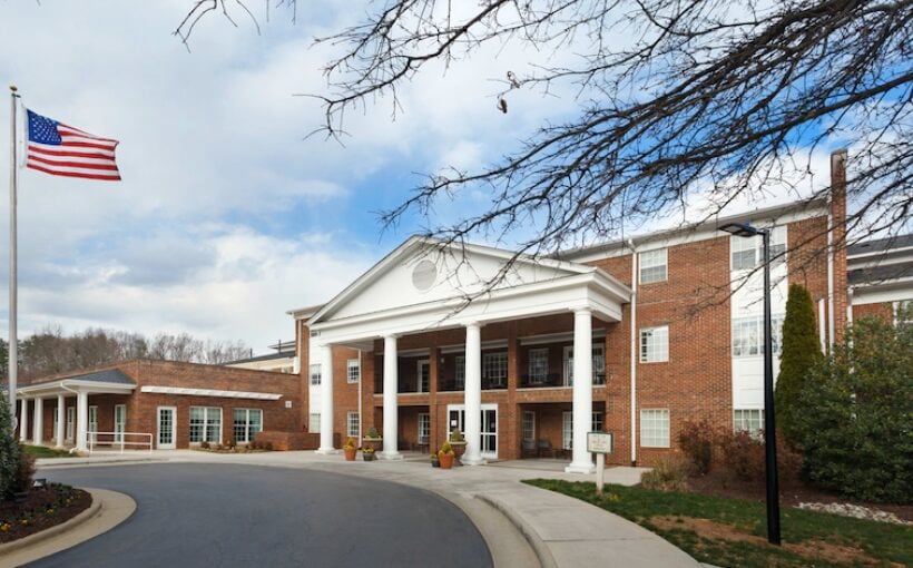 KISCO Obtains $71.3M Refi of Greensboro Sr. Care Facility