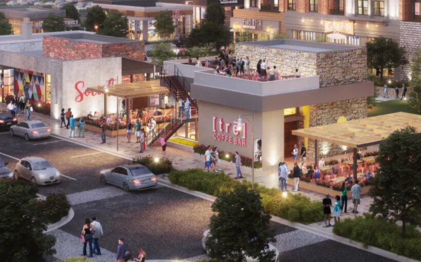 Toro Secures $560M Financing for Johns Creek Mixed-Use Venture