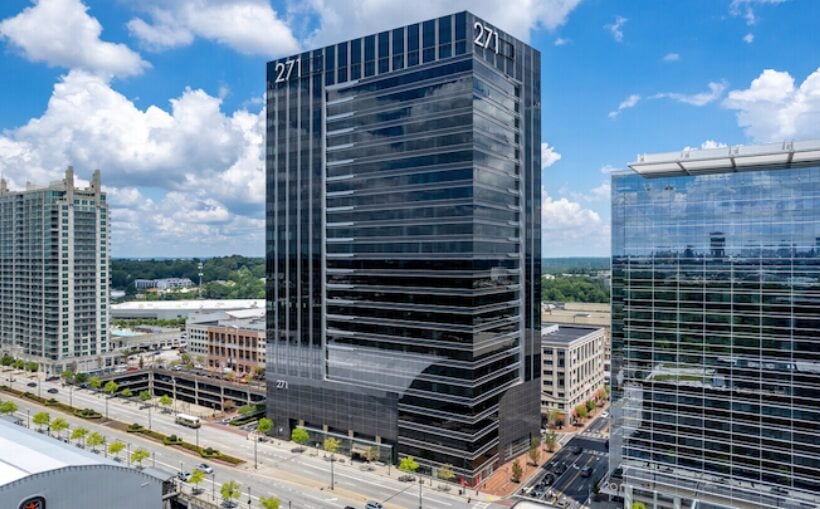 Piedmont Drops $20M on Atlanta HQ Expansion