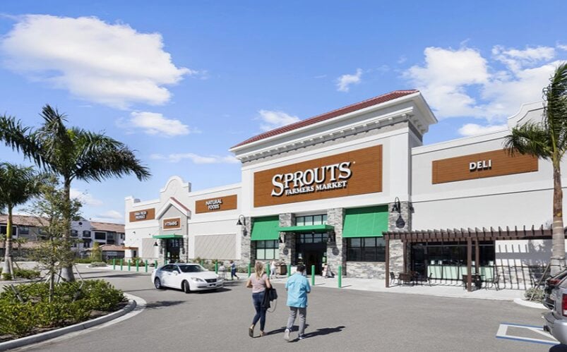 Sprouts-Anchored Retail Center, Apartments Set for Nashville Area