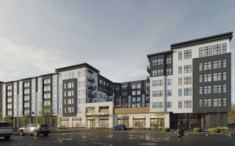 Fallon Company Breaks Ground on $100M Charlotte Apartments