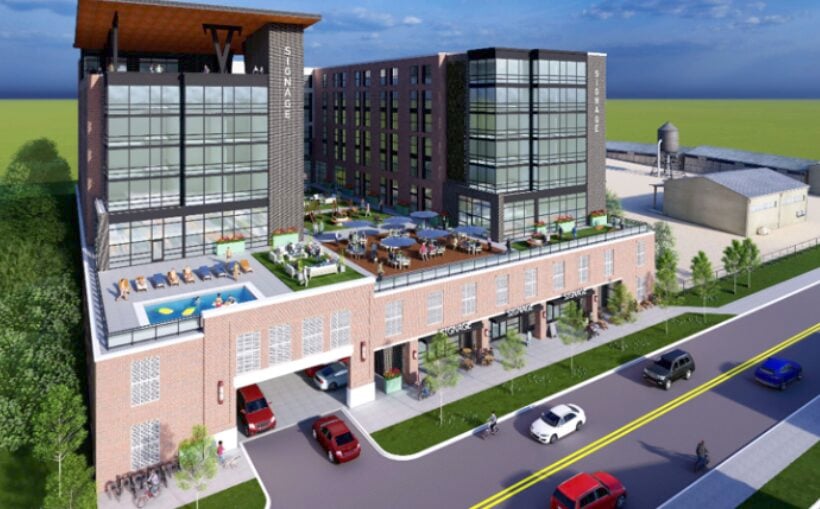 Dream Capital Building Dual-Branded Nashville Hotel