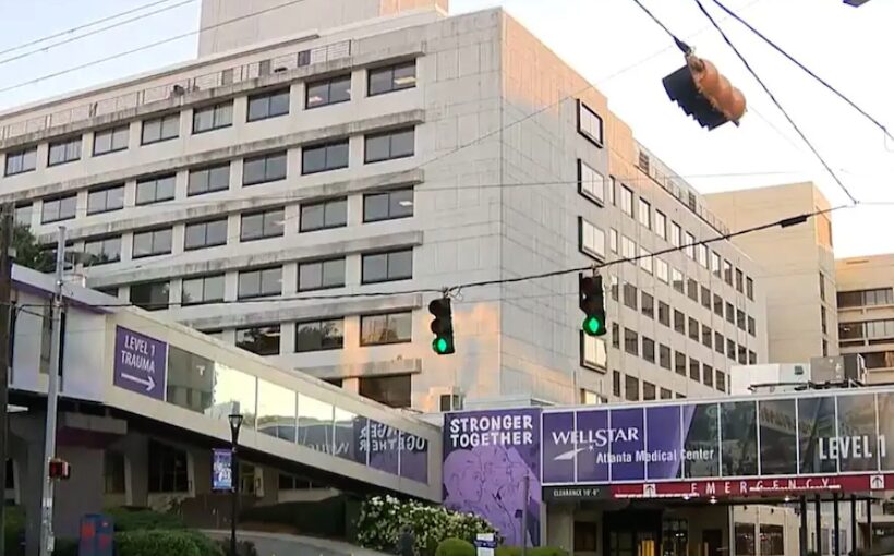 Demolition to Start on Shuttered Atlanta Medical Center