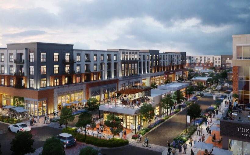 Toro Breaks Ground on $560M Johns Creek Project